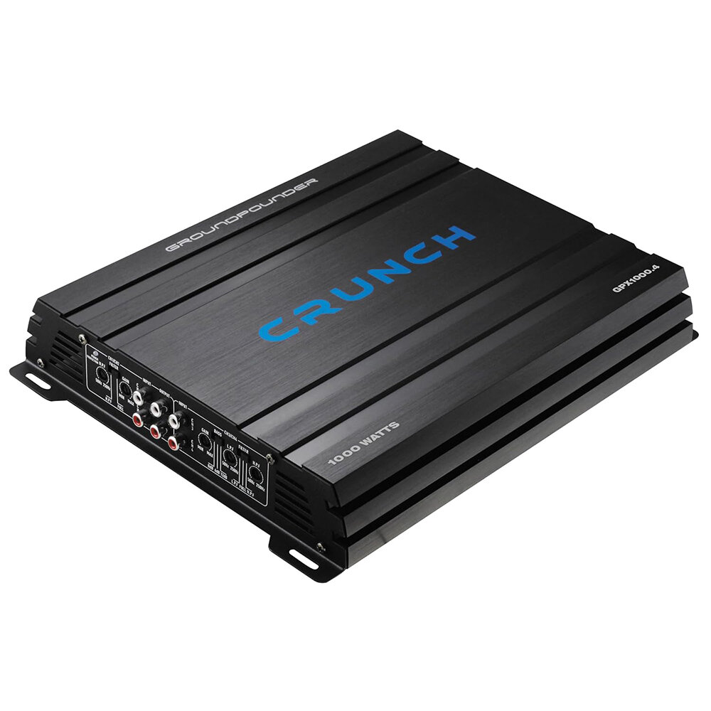 Crunch GPX-1000.4
